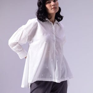 Ellipse Natural Shirt