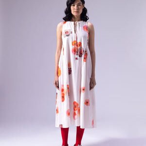 Yuki White Dress